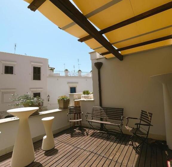 تختخواب و صبحانه Terrazzini Cibele