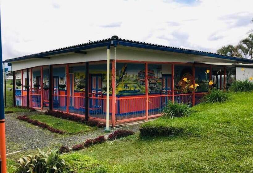 Finca Hotel Paisaje Cafetero