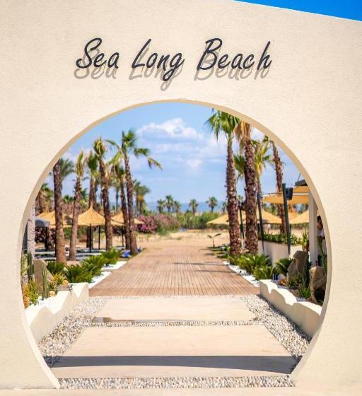 בית מלון כפרי Ayvalık Sea Long