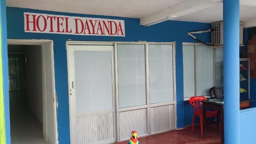 هتل کپسول Dayanda