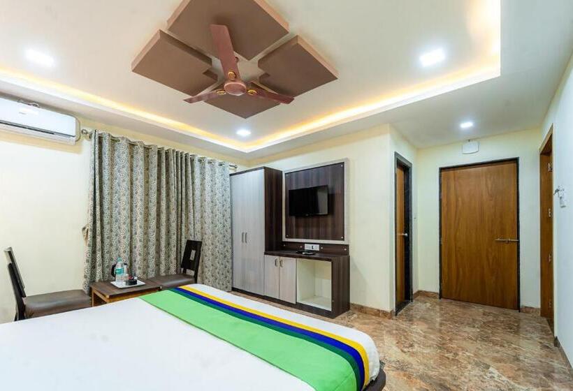 בית מלון כפרי Treebo Seven Days, Mahabaleshwar