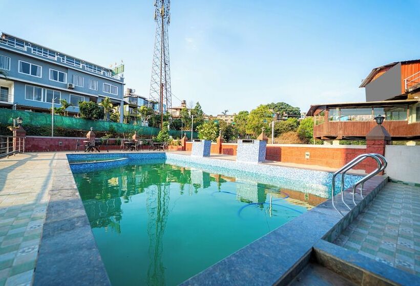 בית מלון כפרי Treebo Seven Days, Mahabaleshwar