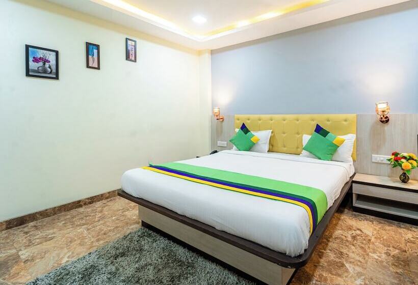 בית מלון כפרי Treebo Seven Days, Mahabaleshwar