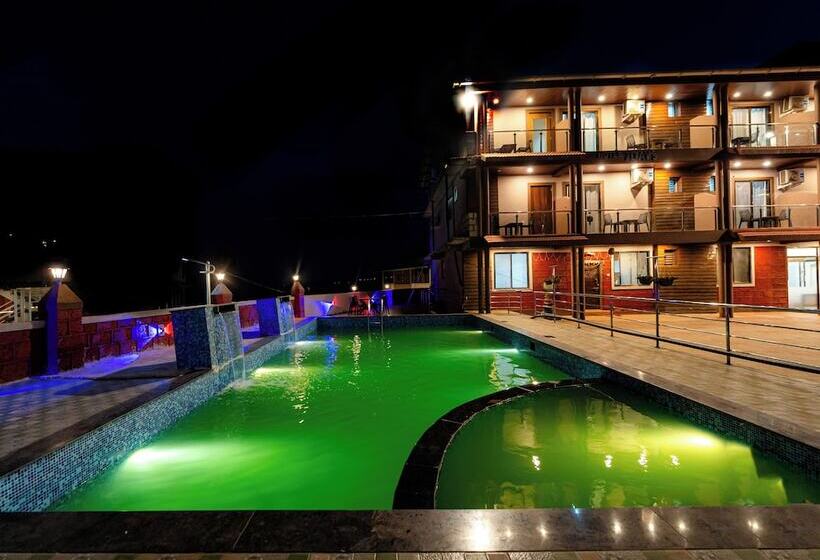 בית מלון כפרי Treebo Seven Days, Mahabaleshwar