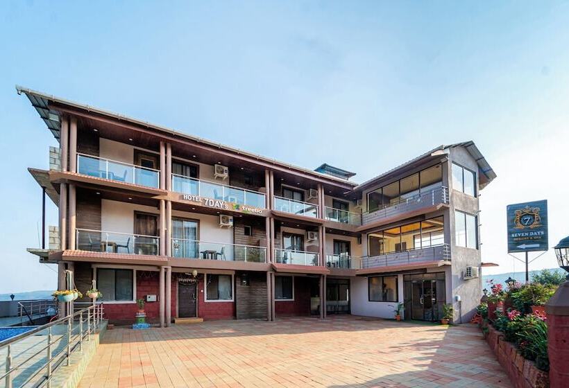 בית מלון כפרי Treebo Seven Days, Mahabaleshwar