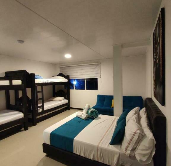 هاستل Galyrod Su Hotel Familiar