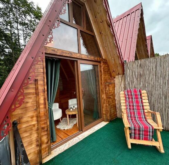 צימר Kuzey Bungalov