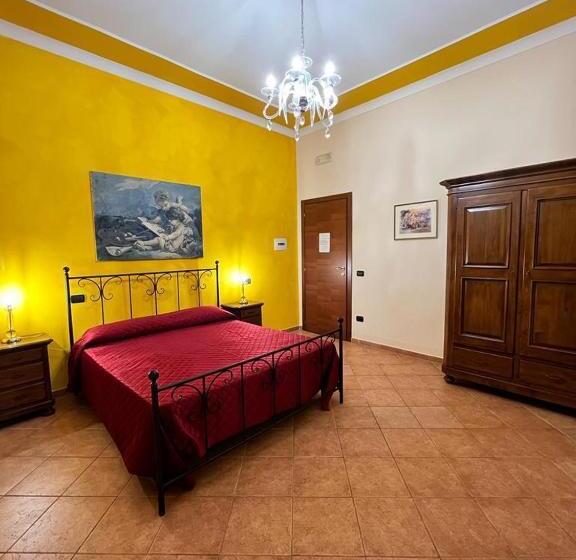 مبيت وإفطار Relais Castello Vassallo