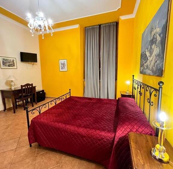 مبيت وإفطار Relais Castello Vassallo