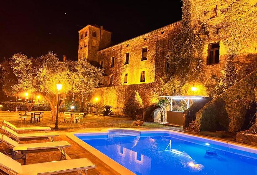 مبيت وإفطار Relais Castello Vassallo
