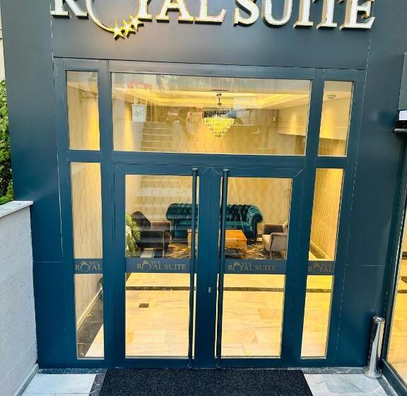 ホテル Nice Royal Suite
