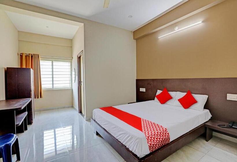 فندق Oyo Flagship Srk Palace