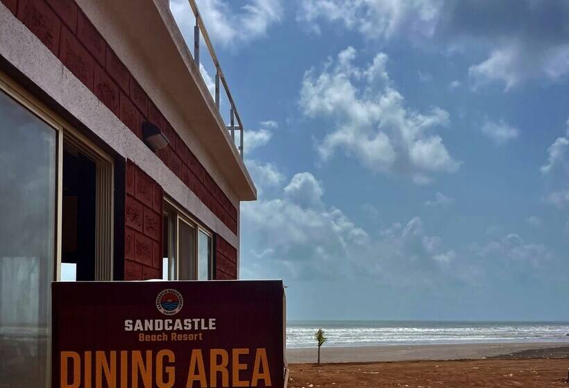 בית מלון כפרי Sandcastle Beach Resort