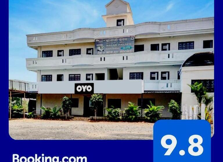 ホテル Spot On Yash Lodge