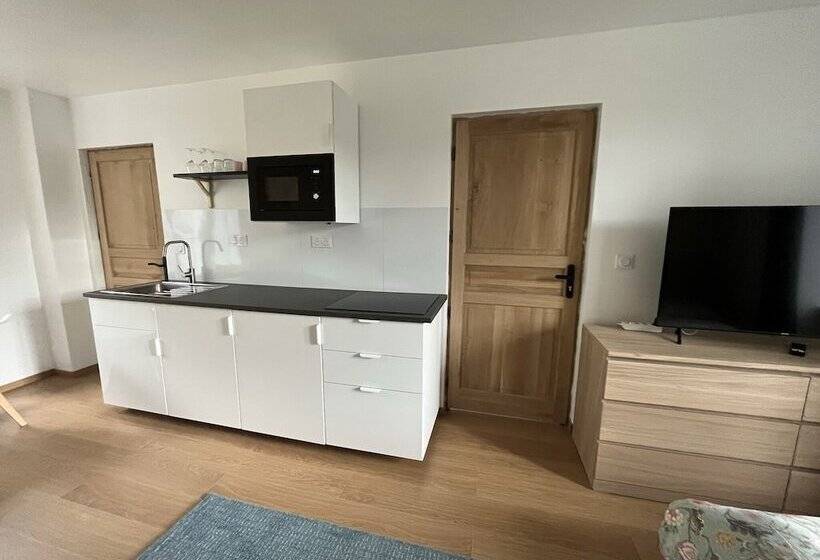 La Maison Des Amis En Normandie