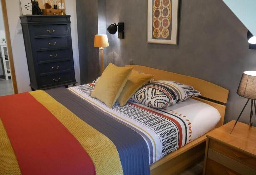 ペンション Guestroom Saint Ay, 3 Pièces, 6 Personnes   Fr 1 590 330