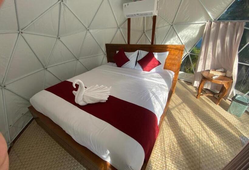 펜션 Suan Penida Hills By Abm