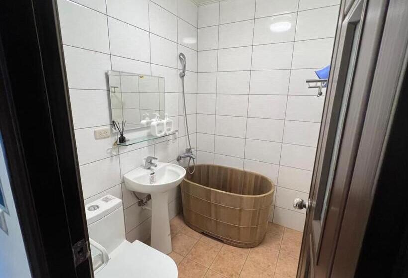 تختخواب و صبحانه 清翠渡假民宿