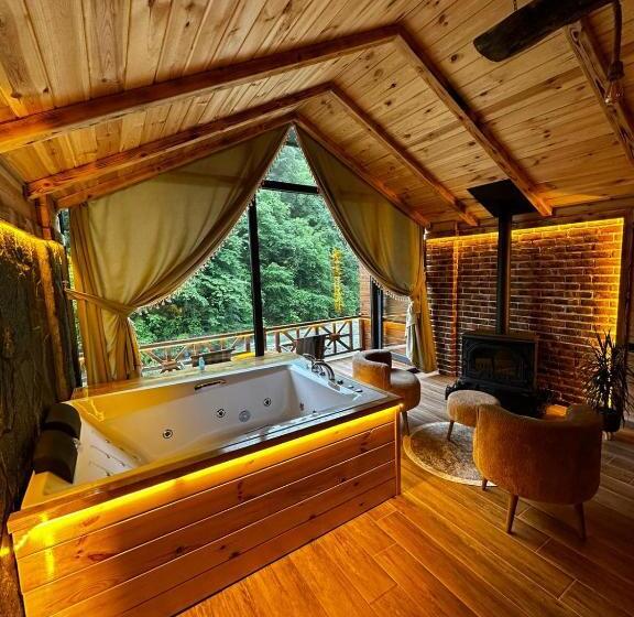 ベッドアンドブレックファースト Deredekal Suit Bungalov