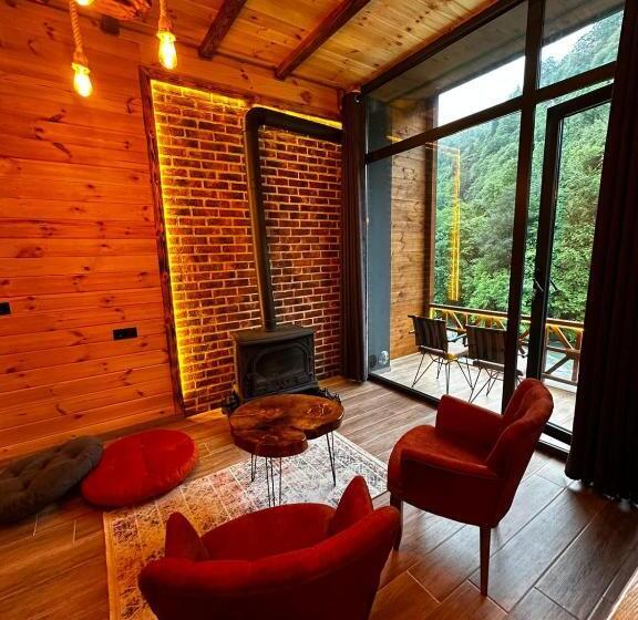 ベッドアンドブレックファースト Deredekal Suit Bungalov