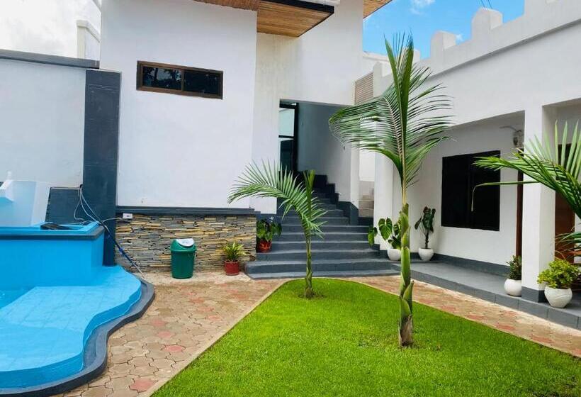 تختخواب و صبحانه Didas Villa