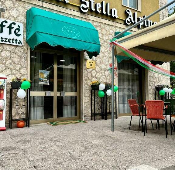 Отель Stella Alpina