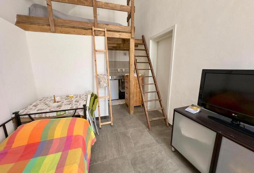 پانسیون Loft Trasunella
