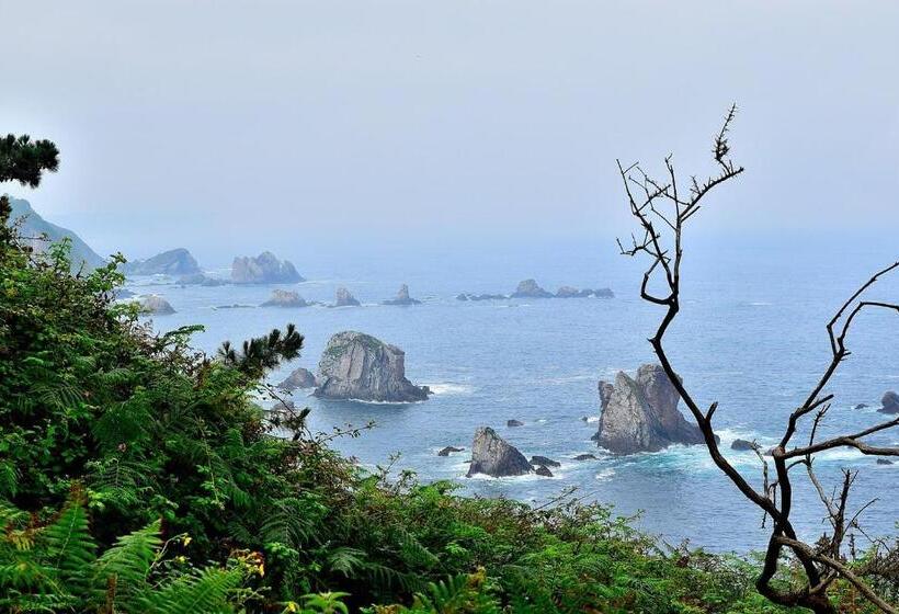 هاستل Casa De Peregrinos La Concha Ii