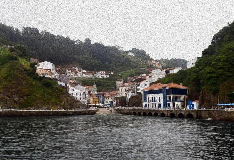 هاستل Casa De Peregrinos La Concha Ii