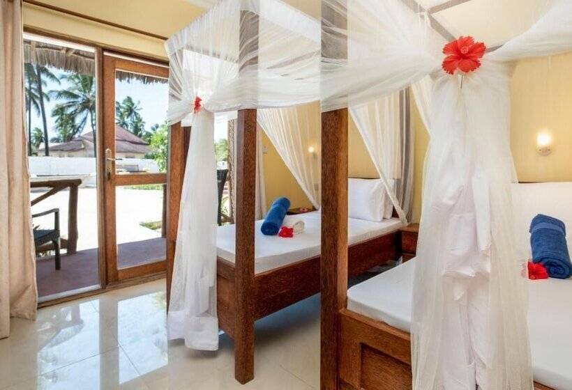 مبيت وإفطار Amber Lodge