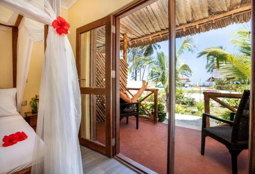 مبيت وإفطار Amber Lodge