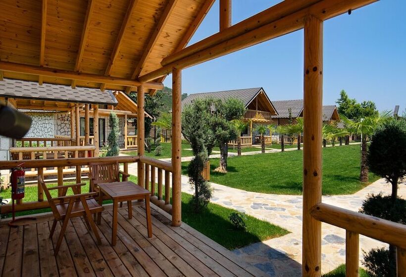 تختخواب و صبحانه Mukha Ormanli