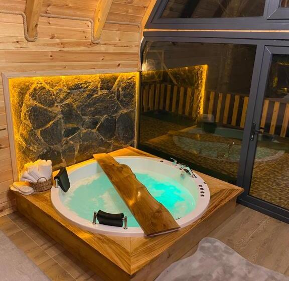 住宿加早餐  Ri̇ze Sereni̇ty Bungalov