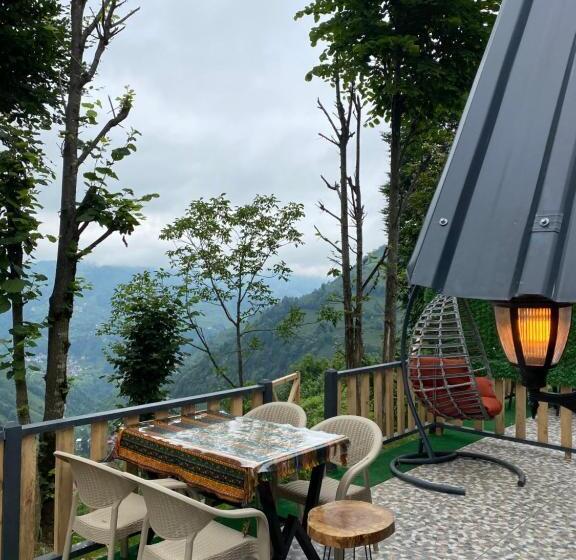 住宿加早餐  Ri̇ze Sereni̇ty Bungalov