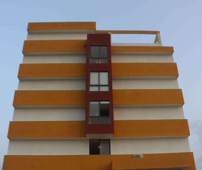 The Sky Comfort Beach Hotel, Dwarka