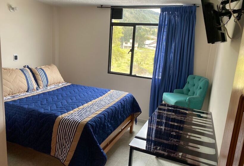 هتل Gales Sogamoso