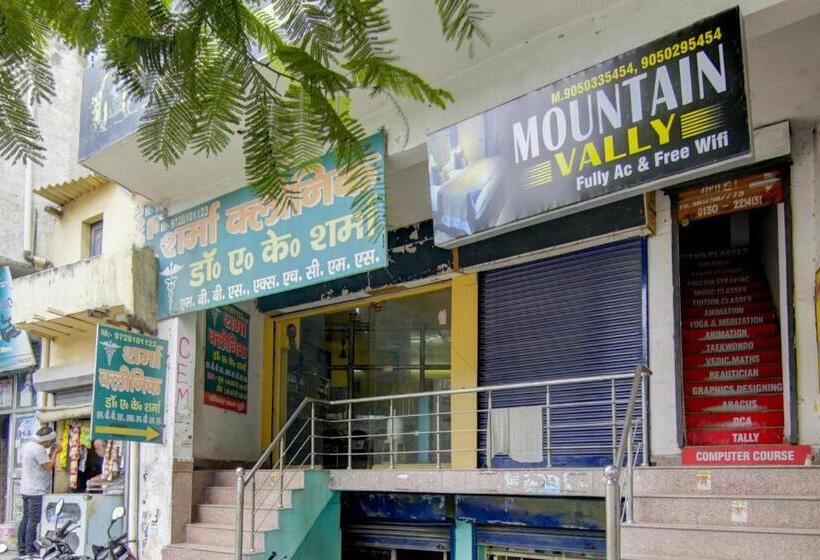 فندق Oyo Flagship Mountain Valley Guest House