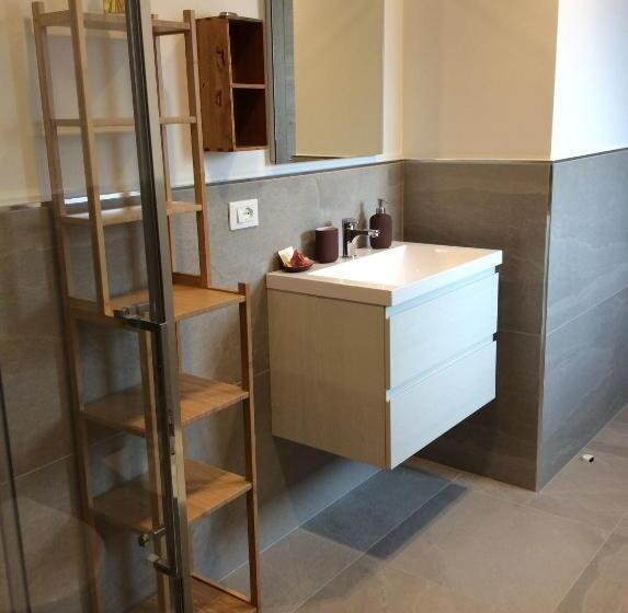 פנסיון Al Borgo Appartamento