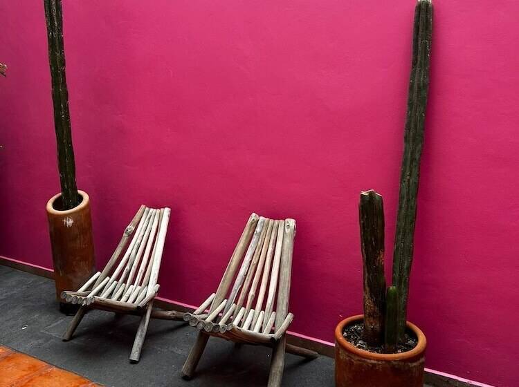 پانسیون Hostal Chocolate Calenda