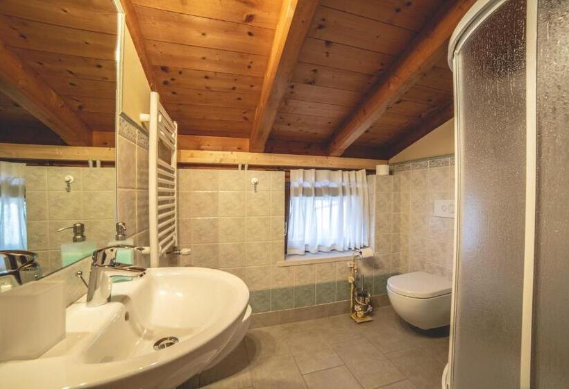 تختخواب و صبحانه La Casa Nella Prateria