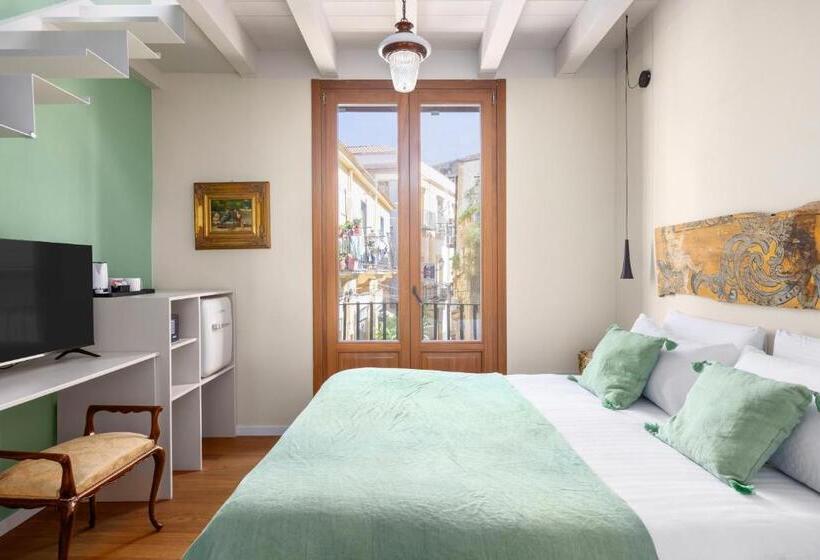 تختخواب و صبحانه Sette Fate Suites