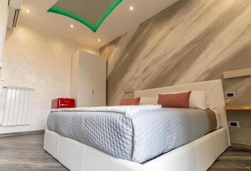 تختخواب و صبحانه Suites Matteotti 57