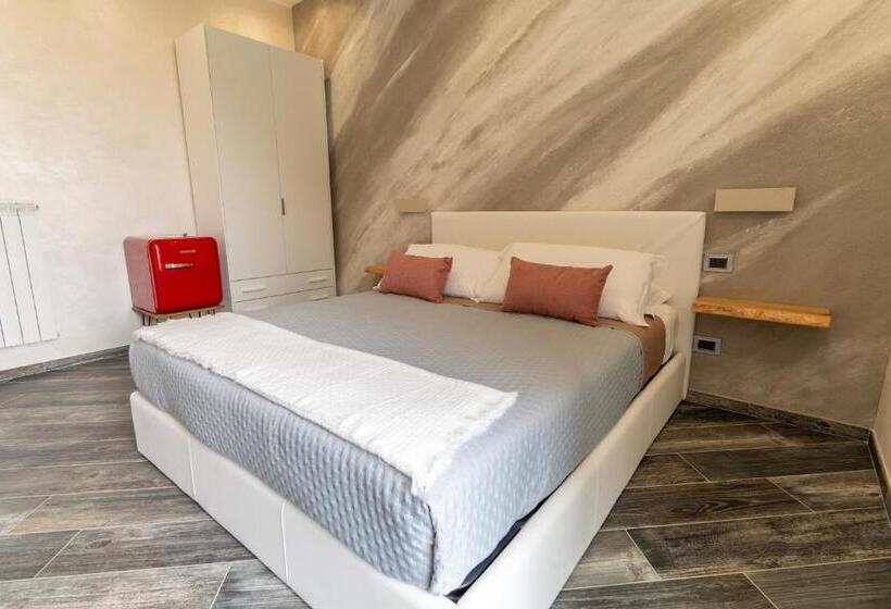 تختخواب و صبحانه Suites Matteotti 57