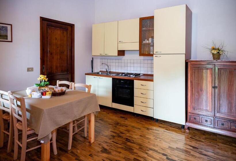 호텔 La Locanda Del Fiume