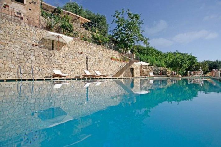 호텔 La Locanda Del Fiume