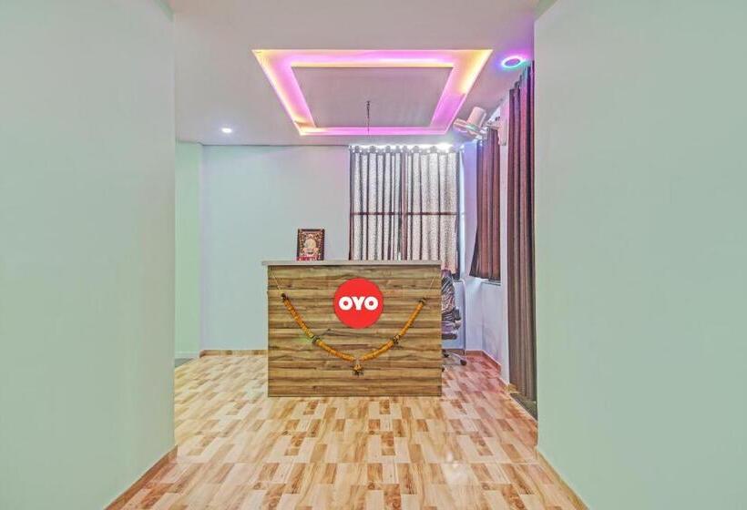 Отель O Rr Lodging And Boarding