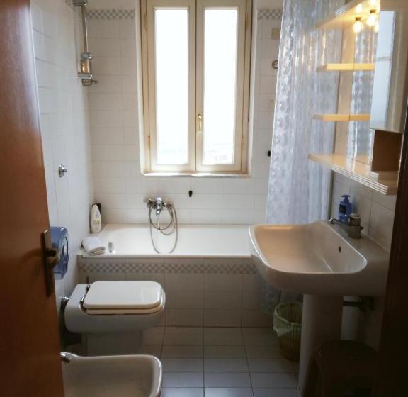 پانسیون Foresteria Del Teatro