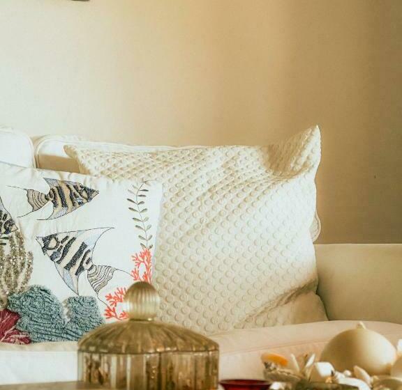 بنسيون Sardinian Luxury Hospitality   Villa Fuli Rooms And More