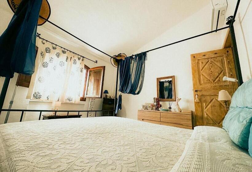 بنسيون Sardinian Luxury Hospitality   Villa Fuli Rooms And More