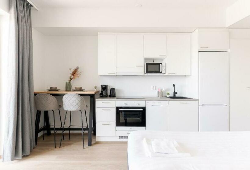 Serviced Apartments Pirkkala By Uhanda